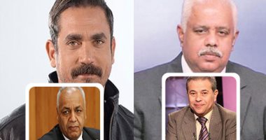 "خريطة التوك شو": عكاشة يبرز الدور المحورى للسياسة الخارجية المصرية على "الحياة".. مصطفى خاطر ومحمد أنور ضيوف أمير كرارة بـ"سهرانين"  فى  "ON E".. أزمات مهنة الصحافة محور نقاش حمدى رزق بـ"نظرة" على صدى البلد 