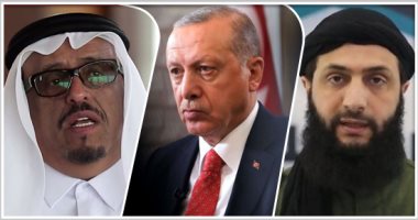 علامات على وقوف تركيا مع الإرهابيين.. استضافة مستشفى أنطاكيا لزعيم جبهة النصرة يكشف حجم دعم أنقرة للمسلحين.. ونشطاء خليجيون: الأدلة والإثباتات تتوالى والقادم أسوأ.. وضاحى خلفان ساخرا: لا تعليق