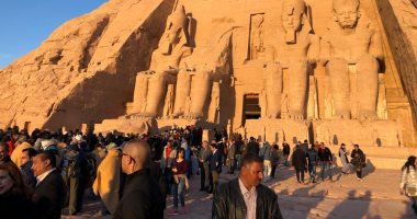 موجز المحافظات.. أسوان مستعدة لظاهرة تعامد الشمس على قدس الأقداس