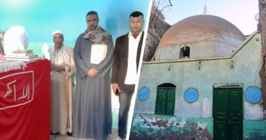صور.. أغرب كرامات وحكايات أصحاب الأضرحة بالمحافظات.. الشيخ راجح بأسيوط يحمى القرية من اللصوص.. وانقلاب "لودر" إحدى كرامات الشيخ نصر الله بالقليوبية.. واللف 7 مرات حول ضريح "أبو عمرة" لإتمام الزواج بسوهاج