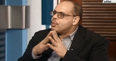 أكرم القصاص: ممولو داعش أنفقوا 86 مليار دولار خلال الـ5 سنوات الماضية لتدمير سوريا