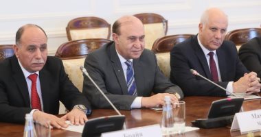  الفريق مميش يعلن زيارة شركات روسية مارس المقبل للمنطقة الاقتصادية 