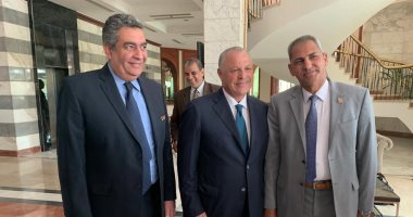 3 مصريين فى التشكيل الجديد للجان الاتحاد العربى لكرة القدم