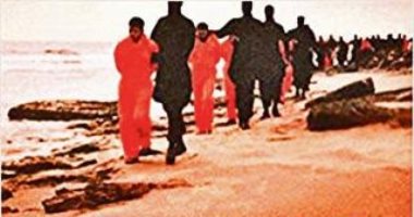 "رحلة إلى أرض شهداء الأقباط"..كتاب يرصد اعتزاز أسر "شهداء سرت" بأبنائهم