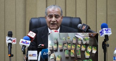 صور.. ثورة حذف غير مستحقى الدعم.. وزير التموين: حذف من يستهلك كهرباء أكثر من 1000 كيلو وات شهريا من الدعم بالمرحلة الأولى.. على المصيلحى لـ"اليوم السابع": طرح الأرز المستورد بسلع نقاط الخبز فى مارس