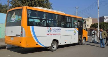 أهالى قنا الجديدة يناشدون المحافظ لتوفير مواصلات بصفة دائمة للمدينة
