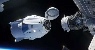 4 معلومات عن إطلاق أول رحلة تجريبية من SpaceX لمحطة الفضاء الدولية
