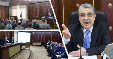 "طاقة النواب" تفتح ملف الربط الكهربائي والتعاون مع دول حوض النيل.. وزير الكهرباء: نخطط لزيادة شبكات الربط عربيا وإفريقيا ونستهدف زيادة التبادل مع الأردن.. وأسعي للقضاء على نظام "الممارسات"
