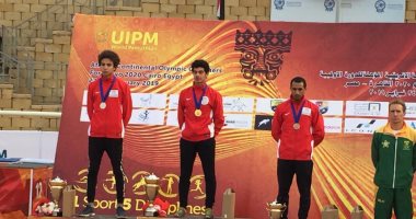 الخماسي الحديث يحجز بطاقتى التأهل الأفريقى لأوليمبياد طوكيو 2020 