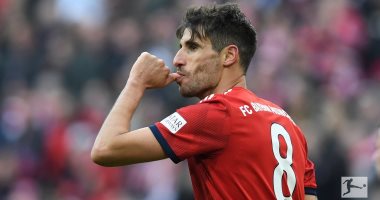 بايرن ميونخ يلاحق دورتموند بفوز صعب ضد هيرتا برلين فى الدوري الألماني