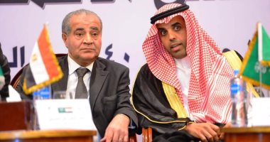 وزير التموين يعلن عن فرص استثمارية للجانب السعودى بمجال التجارة