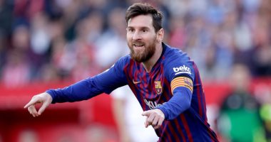 إشبيلية ضد برشلونة.. ميسي: حصدنا 3 نقاط مهمة بالليجا ونسعى للفوز على ريال مدريد