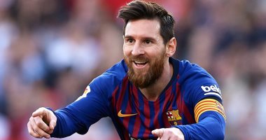 إشبيلية ضد برشلونة.. ميسي يبهر بـ 5 أرقام قياسية من موقعة الأندلس