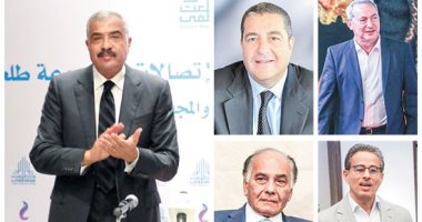خريطة الاستثمار العقارى تكشف تصدر طلعت مصطفى القائمة وياسين منصور فى المركز الثانى .. الجونة قيمتها 1.82 مليار دولار..سميح ساويرس يمتلك أكبر محفظة أراضى بمساحة 50 مليون متر مربع.. و25 مليون متر  لفريد خميس  