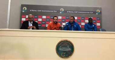 لاعب بترو أتلتيكو عن مواجهة الزمالك: خصم كبير.. والتعادل "أقل" أهدافنا
