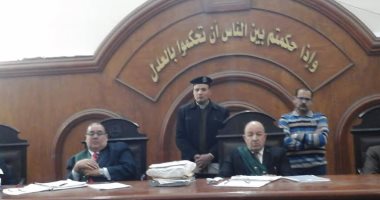 اليوم.. النطق بالحكم فى قضية مقتل الأنبا إبيفانيوس أسقف دير أبو مقار 