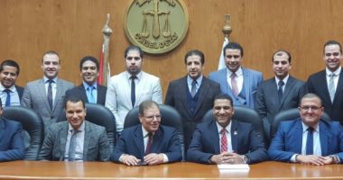 ننشر أسماء الفائزين فى انتخابات نادى قضاة مجلس الدولة بالإسكندرية