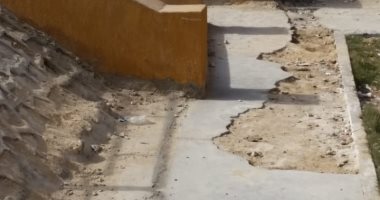 سكان الإسكان الاجتماعى فى 15 مايو: "الخدمات منعدمة تمامًا وحياتنا فى خطر"