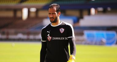 مظاهرة حب من نجوم الزمالك لـ عماد السيد بعد صدمة مباراة الداخلية