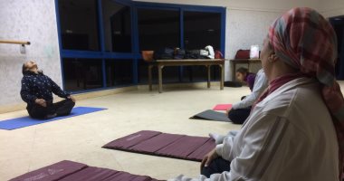متحف الطفل يطلق برنامجا تدريبيا عن فنون "اليوجا" الهندية.. صور