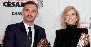 تعرف على أبرز الفائزين بجوائز César Film Awards لعام 2019