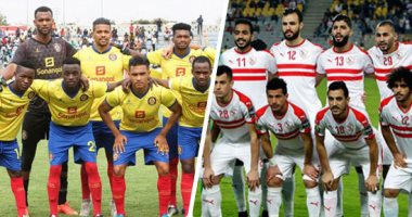 "بترو أتلتيكو" مُنافس الزمالك فى إفريقيا.. نادى الهدايا للأهلى وأسقطه برباعية تاريخية.. الفريق الأنجولى يستعين بـ"طائرة خاصة" لتفادى الإجهاد قبل مواجهة الأبيض.. والاستعانة بخبرات "فلافيو" لكشف نقاط القوة والضعف