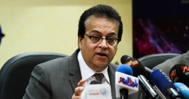 وزير التعليم العالى: مبادرة "كل يوم جديد" تساهم فى تشكيل شخصية الطلاب