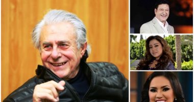 محمد الحلو وريهام عبدالحكيم ومى فاروق وسارة سحاب يشاركون بذكرى موسيقار الأجيال