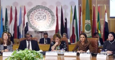 وزيرة الاستثمار بمؤتمر سيدات الأعمال: ندعم المشروعات الصغيرة والمتوسطة