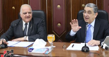 وزير الكهرباء: بحثنا 5 ملايين شكوى بـ24 شهرا منهم 1.5 مليون معاكسة وخطأ