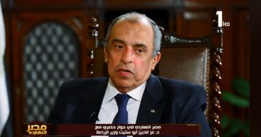 عز الدين أبو ستيت يكشف تفاصيل خطة "الزراعة والتموين" لضبط أسعار السلع