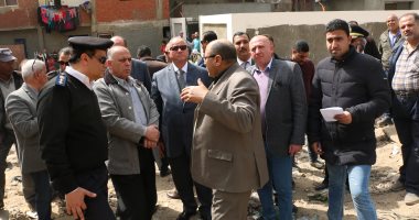 محافظ القاهرة: تحرك الدولة السريع أنقذ كثير من الأرواح فى حادث منشاة ناصر