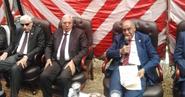 فيديو ..رئيس هيئة قضايا الدولة: استردادنا 100 مليار جنيه فى قضايا خارجية بـ2018