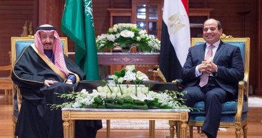 الرئيس يهنئ خادم الحرمين الشريفين بحلول عيد الأضحى ويطمئن على صحته