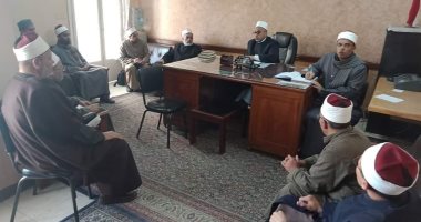 "أوقاف دمياط" تؤكد عدم فتح الزوايا أيام الجمعة إلا بتصريح كتابى