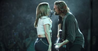 قبل ساعات من الأوسكار.. شاهد SHALLOW لـ ليدى جاجا وبرادلى كوبر