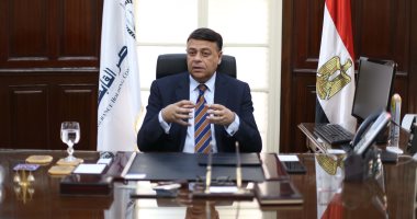 باسل الحينى رئيس "مصر القابضة" للتأمين لـ"اليوم السابع":زيادة استثماراتنا لـ65 مليار جنيه.. ونستهدف تعظيم دور الشركة الريادى فى مصر والمنطقة العربية والأفريقية