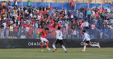 الأهلي يخرج من البيات الشتوي بمواجهة ساحلية أمام الجونة بالدوري