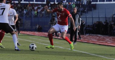 الأهلي يخمد "ثورة" الجونة بثنائية ويصعد للمركز الثاني في الدوري