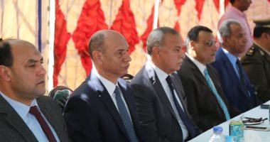 محافظ قنا يشهد إنهاء الخصومة ثأرية بين عائلتى آل البدري وآل العجوز 