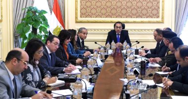 صور.. الحكومة: التعاقد مع "الخدمة الوطنية" لإقامة شوادر بيع لحوم قبل رمضان