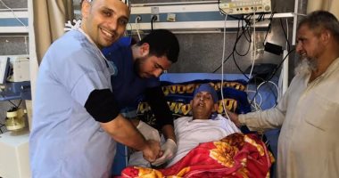فريق طبى بـ"بنها الجامعى" ينجح فى استئصال جزء من رئة مريض عن طريق تقنية جديدة