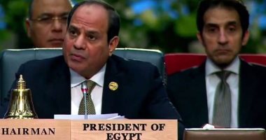 موقع فرنسى: نضال الرئيس السيسى من أجل السلام ومكافحة التعصب أكسبه دعم المصريين