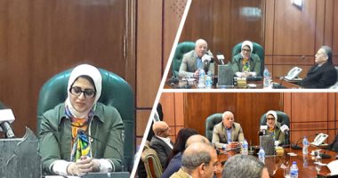 صور.. وزيرة الصحة تدشن الحملة القومية ضد شلل الأطفال من بورسعيد.. وتؤكد: مصر لم تسجل حالة "شلل أطفال" منذ 14 عامًا.. المحافظة ستصبح جاهزة 30 يونيو المقبل لتطبيق التأمين الصحي الجديد.. وتجهيز أكثر من 35 وحدة 