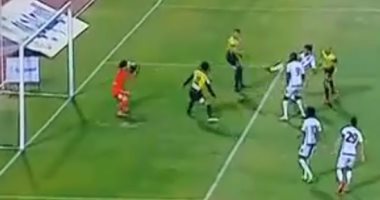 نتائج مباريات اليوم الأحد 24 / 2 / 2019 في الدوري المصري 