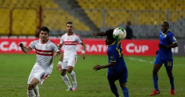 زيزو بطل الفوز الأخير للزمالك أمام سموحة قبل مواجهة الليلة.. فيديو