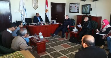 بالأسماء.. ننشر نتيجة الاختبار التحريرى لوظائف شركة المياه بالوادى الجديد