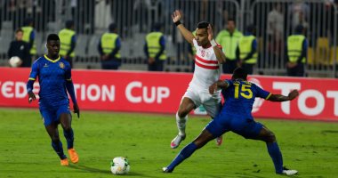 فيديو.. الزمالك يدخل "حسبة برما" بالتعادل مع بترو أتليتكو 1/1 فى الكونفدرالية.. أوباما يُنقذ الأبيض من الخسارة بهدف "+90".. جنش يُهدر "نظافة الشباك".. إيقاف وتغريم كهربا.. وجروس: لا تزال الفرصة "قائمة"