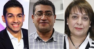 الكاتب الصحفى عبده زكى يدعو "الإعلاميين" لاتخاذ إجراءات ضد مقدم برنامج "الماتش".. والقائم بأعمال نقيب الإعلاميين: إلهام أبو الفتح ليست مقيدة بالنقابة.. وسنخاطب "الأعلى للإعلام" لاتخاذ الإجراءات ضد "صدى البلد"