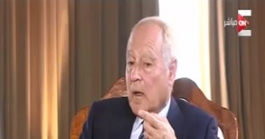 أحمد أبو الغيط: الأزمة الليبية بالغة التعقيد وهناك 150 ميليشيا تعمل لصالح رجالات الحرب